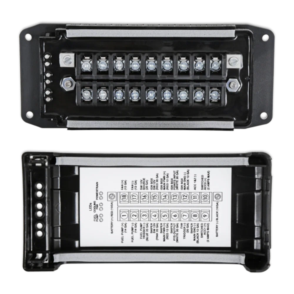 Power Distribution Module For Holley Sniper 2 EFI 554-200